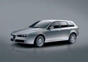 Alfa Romeo 159 Sportwagon